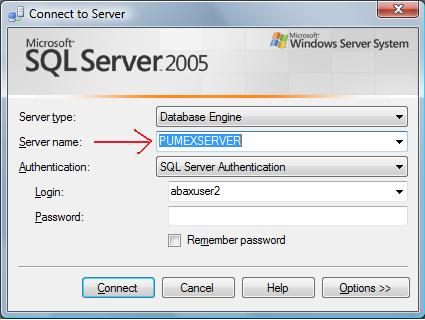 access 2003 sqlserver connection string