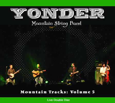 yonder mountain string band